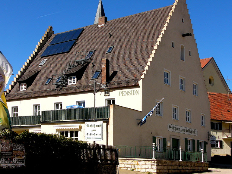 Schloss Töging, Germany